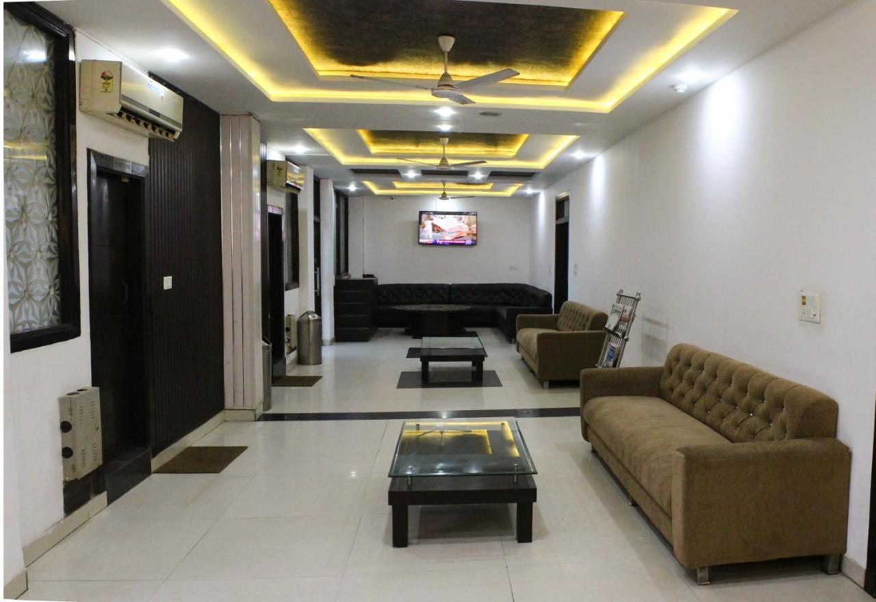 Dazzling East Gate Hotel Agra  Exterior photo